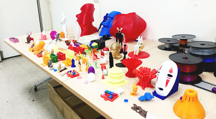 3D Printer for student work