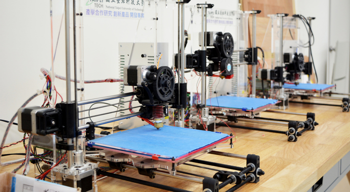 GHB 401 Room-3D Printer